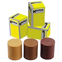 Los mejores  - WOLFPACK LINEA PROFESIONAL 14070105 Cera Repara Madera 70 gr. Caoba